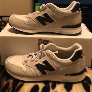 Worn Once “New Balance” Sneakers